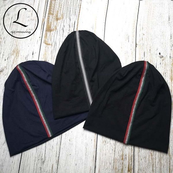 beanie/skull caps women zipper beanies hats spring autumn soft slouch skullies ladies ribbon black baggy oversize 2021 gorros, Blue;gray
beanie/skull caps women zipper beanies hats spring autumn soft slouch skullies ladies ribbon black baggy oversize 2021 gorros, Blue;gray