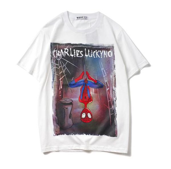2020ss mens t shirts couples lock clothes letter printed new fashion pairs shirt classic women men s tee crew neck summer clothes 2207, White;black
2020ss mens t shirts couples lock clothes letter printed new fashion pairs shirt classic women men s tee crew neck summer clothes 2207, White;black