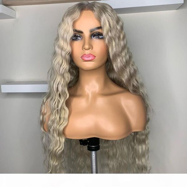 перуанский глубокая волна прозрачный фронта шнурка человеческих волос парики pre щипковых long blonde 180density полный парики шнурка для че, Black;brown
перуанский глубокая волна прозрачный фронта шнурка человеческих волос парики pre щипковых long blonde 180density полный парики шнурка для че, Black;brown