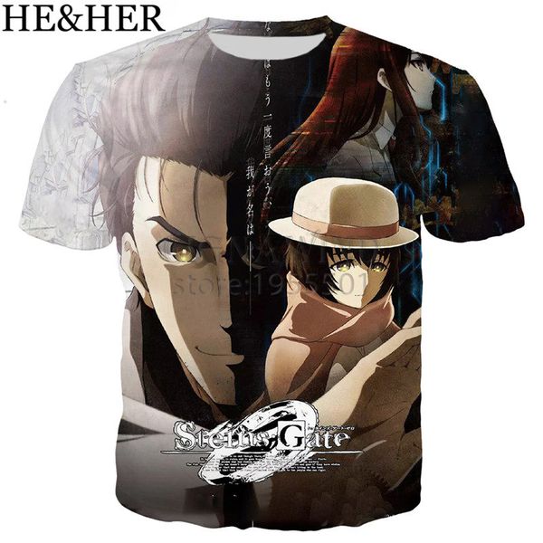 new arrive popular cool anime steins;gate 0 kawaii 3d print shirts anime harajuku humor men clothing
new arrive popular cool anime steins;gate 0 kawaii 3d print shirts anime harajuku humor men clothing