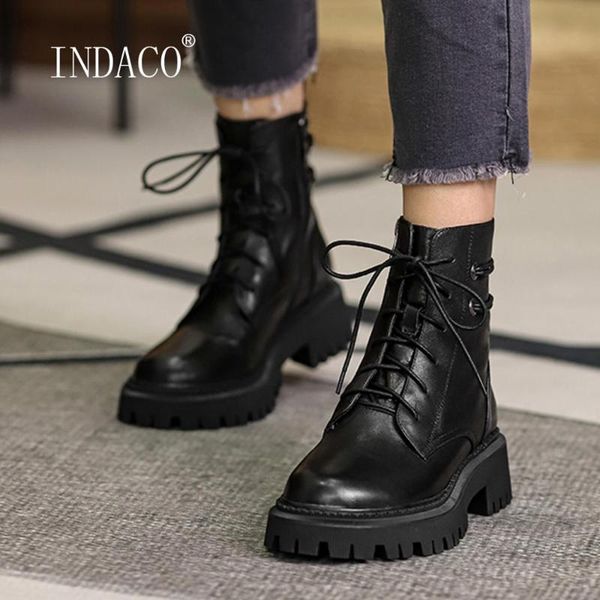 2021 new women winter boots leather platform thick heel boots side zipper black warm ankle
2021 new women winter boots leather platform thick heel boots side zipper black warm ankle