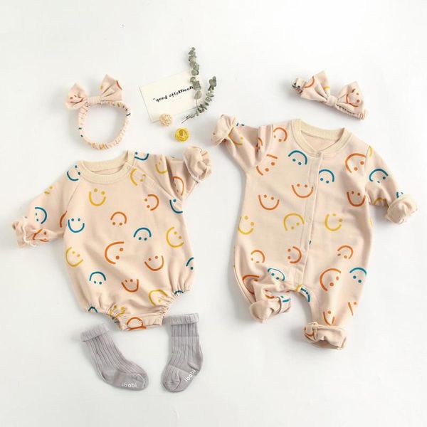 2021 new autumn infant bodysuit solid baby boys onesie cotton cartoon print long sleeve jumpsuit newborn toddler girl clothes hain, Blue
2021 new autumn infant bodysuit solid baby boys onesie cotton cartoon print long sleeve jumpsuit newborn toddler girl clothes hain, Blue