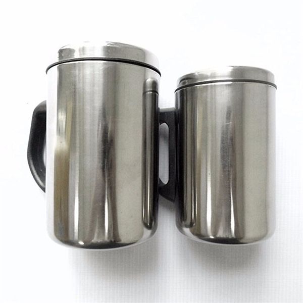 350ml/500ml stainless steel non-magnetic coffee double walls insulation mug with handle travel mugs silver christmas gifts
350ml/500ml stainless steel non-magnetic coffee double walls insulation mug with handle travel mugs silver christmas gifts