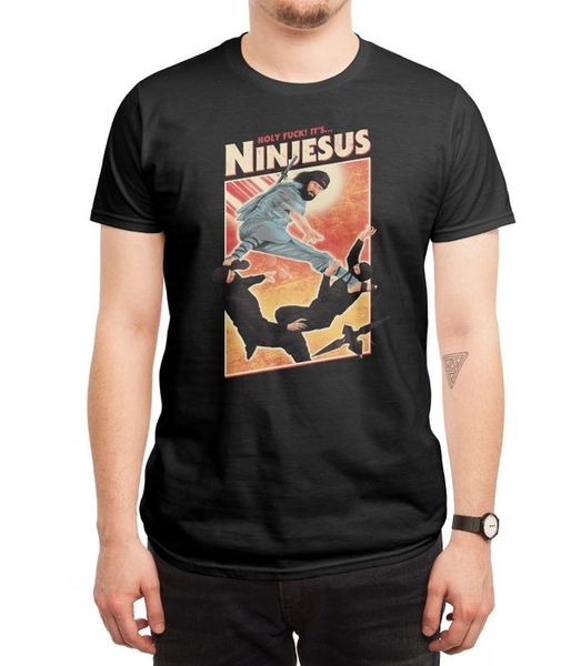 new men casual printed ninjesus с коротким рукавом s балахон дизайнеров футболки толстовка
new men casual printed ninjesus с коротким рукавом s балахон дизайнеров футболки толстовка