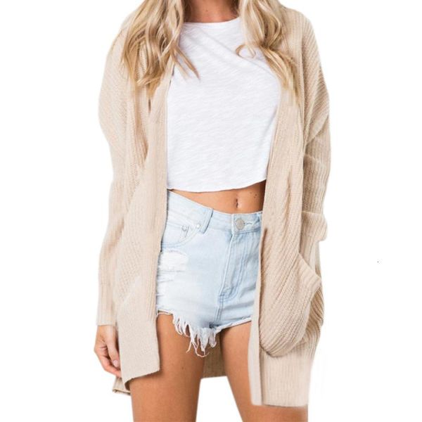 2021 new women cardigan sweaters female v neck jackets knitted jumper long sleeve autumn winter sweater for girls uxt2, White;black
2021 new women cardigan sweaters female v neck jackets knitted jumper long sleeve autumn winter sweater for girls uxt2, White;black