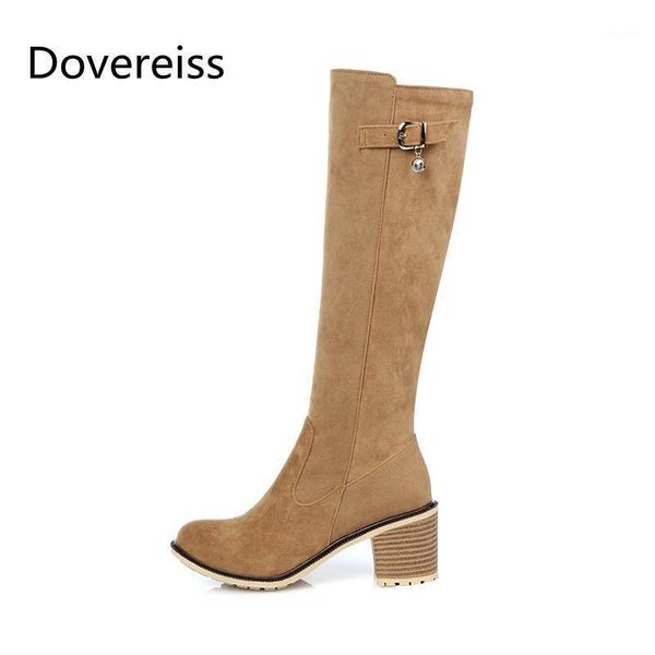 winter for woman new fashion round toe shoes pure color yellow zipper consice knee high boots 34-431, Black
winter for woman new fashion round toe shoes pure color yellow zipper consice knee high boots 34-431, Black