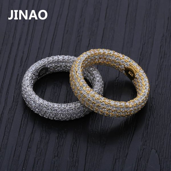 hip hop 925 sterling stamp ring luxury full cubic zircon gold charm jewelry punk male women finger rings size 7-11 201026, Golden;silver
hip hop 925 sterling stamp ring luxury full cubic zircon gold charm jewelry punk male women finger rings size 7-11 201026, Golden;silver