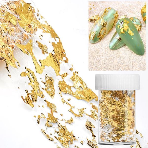 stickers & decals 1pcs 3d gold mirror nail sticker aluminum foils paper mesh net art glitter wraps slider manicure decoration, Black
stickers & decals 1pcs 3d gold mirror nail sticker aluminum foils paper mesh net art glitter wraps slider manicure decoration, Black