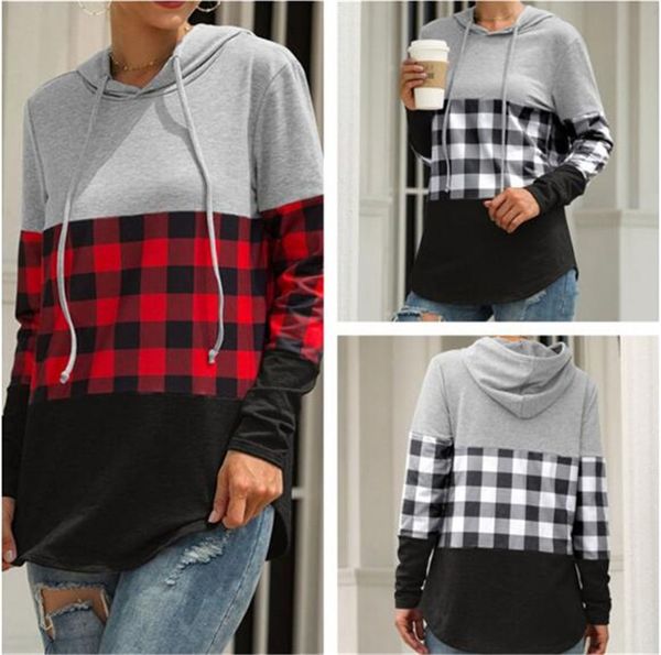 maternity womens buffalo plaid hoodie hooded pullovers patchwork grey sweatshirt red &black white& black plaids sport casual ly10293
maternity womens buffalo plaid hoodie hooded pullovers patchwork grey sweatshirt red &black white& black plaids sport casual ly10293