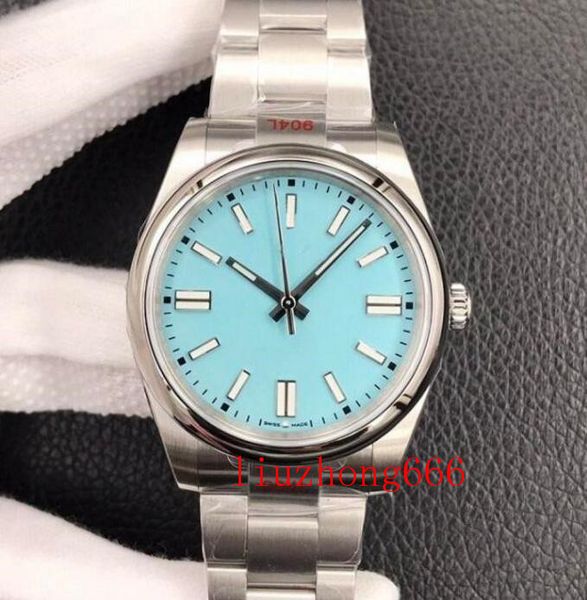 8 colors lovers couples mens womens sapphire watch 31mm 36mm 41mm automatic mechanical stainless steel oyster perpetual motion wristwatches, Slivery;brown
8 colors lovers couples mens womens sapphire watch 31mm 36mm 41mm automatic mechanical stainless steel oyster perpetual motion wristwatches, Slivery;brown