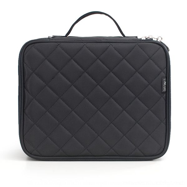 pylyo bag waterproof cosmetic double-layer large storage rhombus capacity cosmetic tz1jv multi-functional partition tz1jv storage bag washin
pylyo bag waterproof cosmetic double-layer large storage rhombus capacity cosmetic tz1jv multi-functional partition tz1jv storage bag washin
