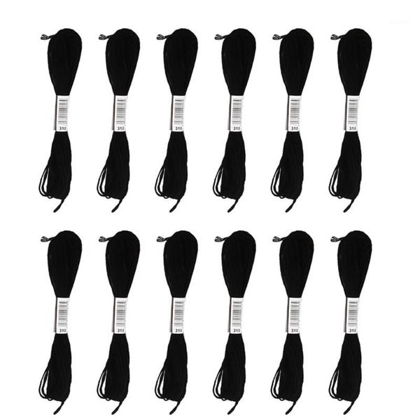embroidery thread embroidery starter black and white thread fabric cross stitch craft diy tools kit 12/24pcs1
embroidery thread embroidery starter black and white thread fabric cross stitch craft diy tools kit 12/24pcs1