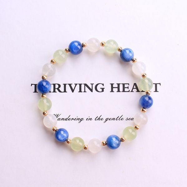 dikai 27 natural blue moon diy bracelet duobao with fashionable diy for girlsgirlfriends gift jewelry bracelet 0cymy, Golden;silver
dikai 27 natural blue moon diy bracelet duobao with fashionable diy for girlsgirlfriends gift jewelry bracelet 0cymy, Golden;silver