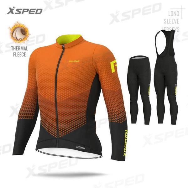 long sleeve jersey cycling clothing winter men bike uniform thermal fleece pro team mens warm cycling suit bib pants set1, Black;blue
long sleeve jersey cycling clothing winter men bike uniform thermal fleece pro team mens warm cycling suit bib pants set1, Black;blue