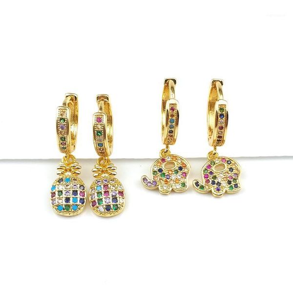 gold pineapple earrings for women 2020 pendientes arcoiris cubic zircon tiny stud bar earring small elephant earrings aretes oro1, Golden;silver
gold pineapple earrings for women 2020 pendientes arcoiris cubic zircon tiny stud bar earring small elephant earrings aretes oro1, Golden;silver