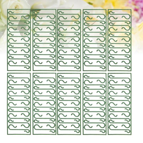 hooks & rails 100pcs christmas tree hanging ornaments hook decoration accessories for doll craft bauble
hooks & rails 100pcs christmas tree hanging ornaments hook decoration accessories for doll craft bauble