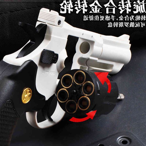 54black left wheel soft bullet toy hand small gun can launch simulation metal gun alloy hand grab zp5 model
54black left wheel soft bullet toy hand small gun can launch simulation metal gun alloy hand grab zp5 model