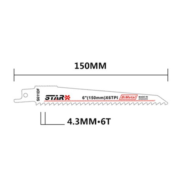 reciprocating saw blade hand saw saber blades for cutting wood/meat/metal reciprocating blade
reciprocating saw blade hand saw saber blades for cutting wood/meat/metal reciprocating blade