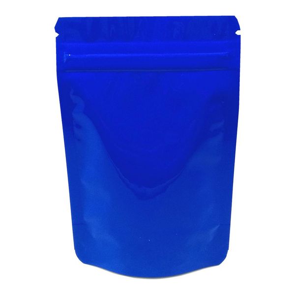 200pcs lot blue stand up aluminum foil zip lock package bag mylar doypack self seal zipper packing bag for grocery retails pack h bbyddq 
200pcs lot blue stand up aluminum foil zip lock package bag mylar doypack self seal zipper packing bag for grocery retails pack h bbyddq