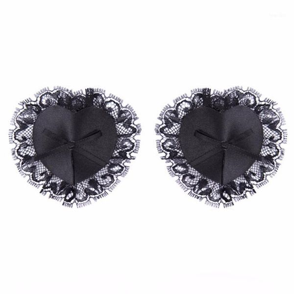 women lace nipple cover pasties reusable tepel cover heart shape breast tape bra accessories1, Black;white
women lace nipple cover pasties reusable tepel cover heart shape breast tape bra accessories1, Black;white