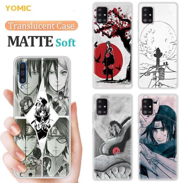 1dwnaruto itachi uchiha translucent matte case is samsung galaxy a51 5g a50 a71 a21s a31 a10 a20 a30 a40 a41 a70 a91 soft cover
1dwnaruto itachi uchiha translucent matte case is samsung galaxy a51 5g a50 a71 a21s a31 a10 a20 a30 a40 a41 a70 a91 soft cover