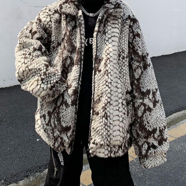 men's cotton-padded clothes 2020 autumn winter new fashion snakeskin fur fur wool cotton-padded clothes casual youth men's wear1, Black
men's cotton-padded clothes 2020 autumn winter new fashion snakeskin fur fur wool cotton-padded clothes casual youth men's wear1, Black