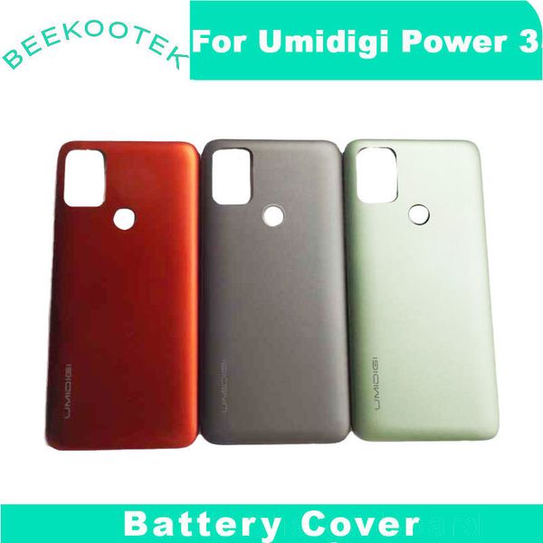 battery cover replacement 100% original new durable back case mobile phone accessory for umidigi power 3
battery cover replacement 100% original new durable back case mobile phone accessory for umidigi power 3