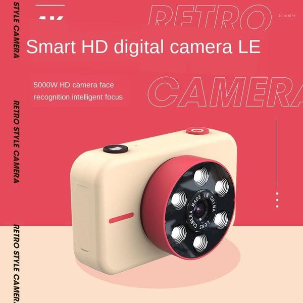 digital cameras mini children's camera 4k hd front and rear dual 50 million pixel kids baby toys gift1
digital cameras mini children's camera 4k hd front and rear dual 50 million pixel kids baby toys gift1