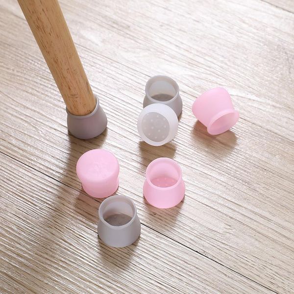 chair feet gloves silica gel table and chair leg protective sleeves mute furniture table mat wear-resistant dining cushion
chair feet gloves silica gel table and chair leg protective sleeves mute furniture table mat wear-resistant dining cushion