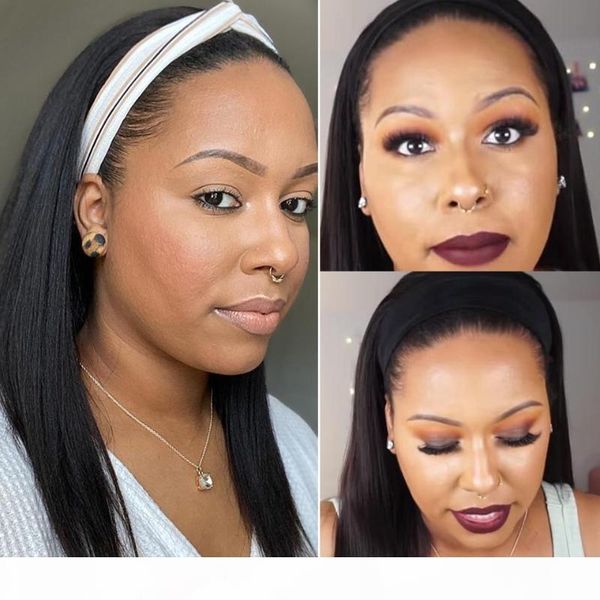 straight bob wig remy headband wig human hair brazilian glueless real human hair wigs for women natural hairline 150% vrvogue, Black;brown
straight bob wig remy headband wig human hair brazilian glueless real human hair wigs for women natural hairline 150% vrvogue, Black;brown