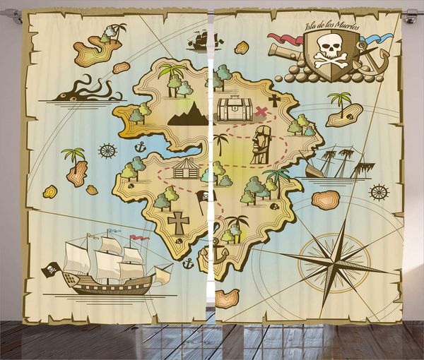 island map curtains cartoon treasure island pirate ship chest kraken ocs nautical kids design living room bedroom window
island map curtains cartoon treasure island pirate ship chest kraken ocs nautical kids design living room bedroom window