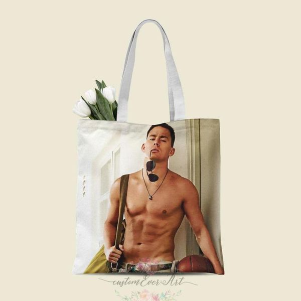 channing tatum ess tote bag custom canvas tote bags for women for teacher birthday bags gift bag personalized gifts
channing tatum ess tote bag custom canvas tote bags for women for teacher birthday bags gift bag personalized gifts