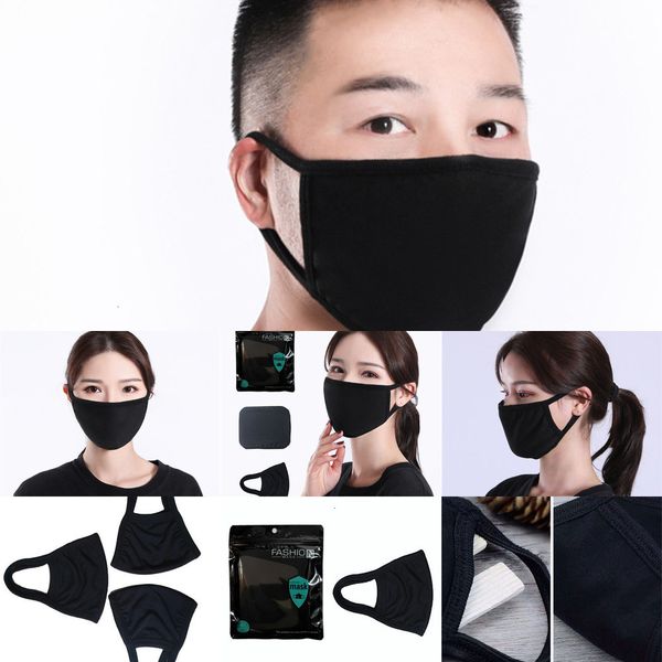 masks black cotton classic fashion face factorycfmdwashable reusable dustproof cloth mask for man woman protective products dh
masks black cotton classic fashion face factorycfmdwashable reusable dustproof cloth mask for man woman protective products dh