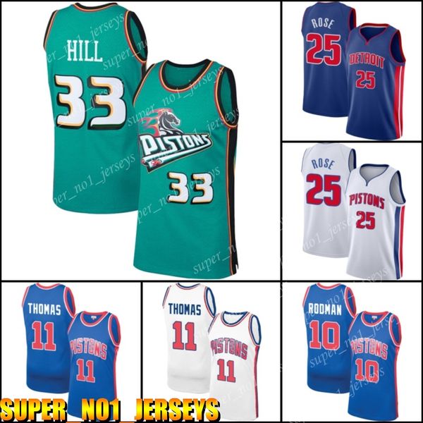 throwback dennis 10 rodman jersey isiah 11 thomas detroit piston jersey derrick 25 basketball rose jersey grant 33 hill xzcv, Black;red
throwback dennis 10 rodman jersey isiah 11 thomas detroit piston jersey derrick 25 basketball rose jersey grant 33 hill xzcv, Black;red