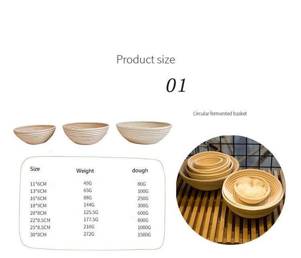 bread proofing basket indonesia rattan woven european fermentation bowl kitchen baking tool round dough bbyghe ladyshome
bread proofing basket indonesia rattan woven european fermentation bowl kitchen baking tool round dough bbyghe ladyshome