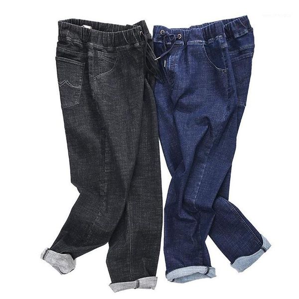 men's jeans 52 50 48 46 large big size denim pants men plus 5xl 6xl 7xl 8xl high waist drawstring design1, Blue
men's jeans 52 50 48 46 large big size denim pants men plus 5xl 6xl 7xl 8xl high waist drawstring design1, Blue