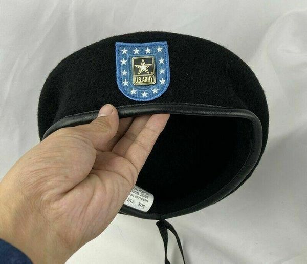 berets us army infantry regiment wool beret special forces group souvenir insignia hat cap, Blue;gray
berets us army infantry regiment wool beret special forces group souvenir insignia hat cap, Blue;gray