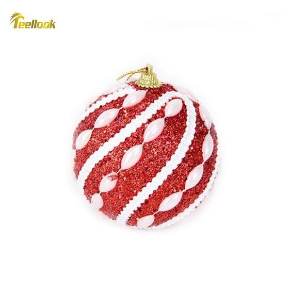 party decoration teellook 10pcs 8cm bubble multicolor christmas ball mall el family tree pendant1
party decoration teellook 10pcs 8cm bubble multicolor christmas ball mall el family tree pendant1
