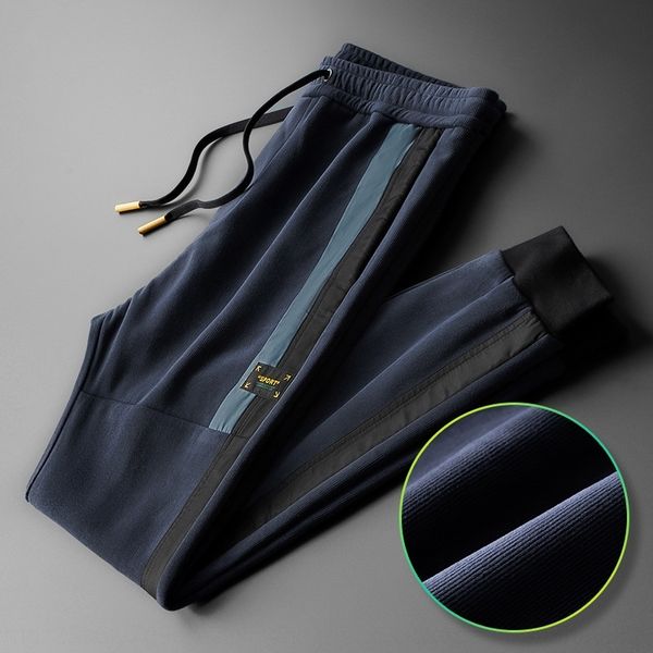 4vj8s new legged pants in autumn and splicing overallswick overallswinter for men's loose and fashionable style overalls for men's, Blue
4vj8s new legged pants in autumn and splicing overallswick overallswinter for men's loose and fashionable style overalls for men's, Blue