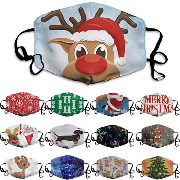 santa claus/snowman/elk print mask christmas decoration washable breathable mask 2021 new year xmas gift 2020 face snowflake wmtzlm mywjqq 
santa claus/snowman/elk print mask christmas decoration washable breathable mask 2021 new year xmas gift 2020 face snowflake wmtzlm mywjqq