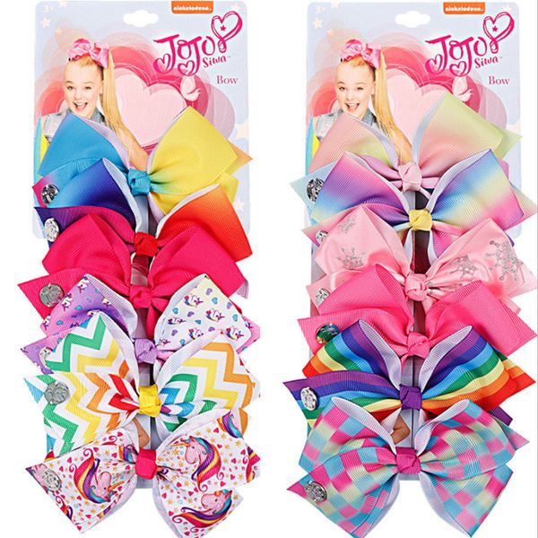 6pcs/set baby girl colorful big hair bow clips solid colors hairpins barrettes pins headwear bebes accesorios accessories, Slivery;white
6pcs/set baby girl colorful big hair bow clips solid colors hairpins barrettes pins headwear bebes accesorios accessories, Slivery;white