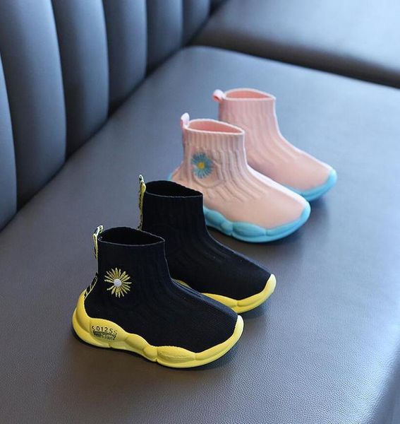 new baby кроссовок 2020 детей способа плоские ботинки младенца детская обувь для девочек вязание stretch дышащая сетка спорта кроссовки jllg, Black
new baby кроссовок 2020 детей способа плоские ботинки младенца детская обувь для девочек вязание stretch дышащая сетка спорта кроссовки jllg, Black