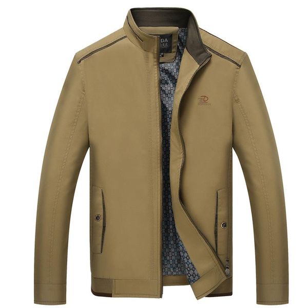 men's jackets autumn winter warm jacket men cotton business casual cargo multi-pocket mens coat male chaqueta hombre, Black;brown
men's jackets autumn winter warm jacket men cotton business casual cargo multi-pocket mens coat male chaqueta hombre, Black;brown