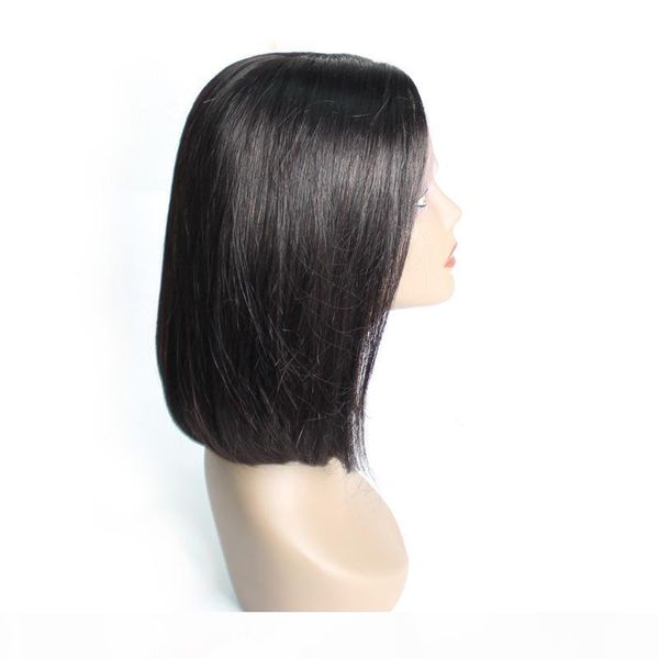 wig full short 360 lace frontal wigs 180% density straight 360 human hair wigs for black women glueless bob brazilian hair wigs, Black;brown
wig full short 360 lace frontal wigs 180% density straight 360 human hair wigs for black women glueless bob brazilian hair wigs, Black;brown