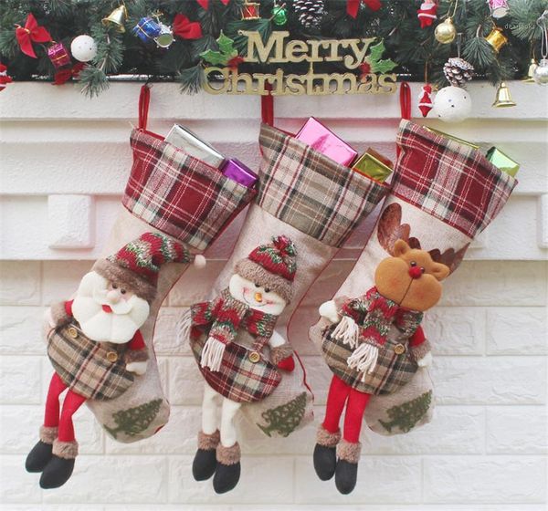 1pcs new year christmas decoration stockings santa claus sock gift kids candy bag christmas xmas tree hanging ornament1
1pcs new year christmas decoration stockings santa claus sock gift kids candy bag christmas xmas tree hanging ornament1