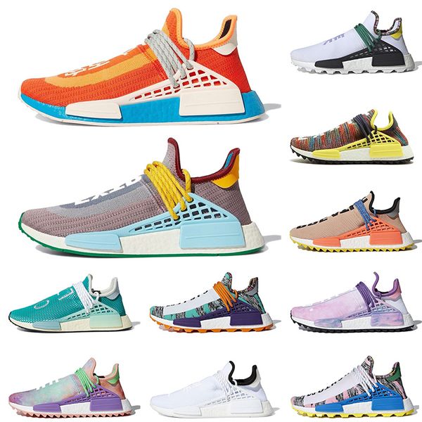 nmd human race mens womens running shoes sneakers cream pink nobel ink pharrell williams tennis chocolate trainers sport shoes, White;red
nmd human race mens womens running shoes sneakers cream pink nobel ink pharrell williams tennis chocolate trainers sport shoes, White;red