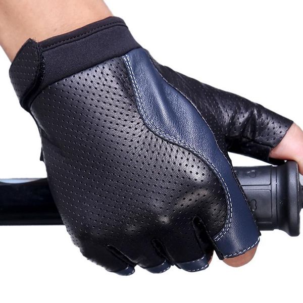 bodybuilding gym training fitness weightlifting gloves men and women fitness half finger guantes exercise gloves bbyygj, Black 
bodybuilding gym training fitness weightlifting gloves men and women fitness half finger guantes exercise gloves bbyygj, Black