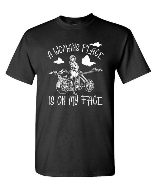 a womans place is on my face - cotton t-shirt tee shirt sport hooded sweatshirt hoodie
a womans place is on my face - cotton t-shirt tee shirt sport hooded sweatshirt hoodie