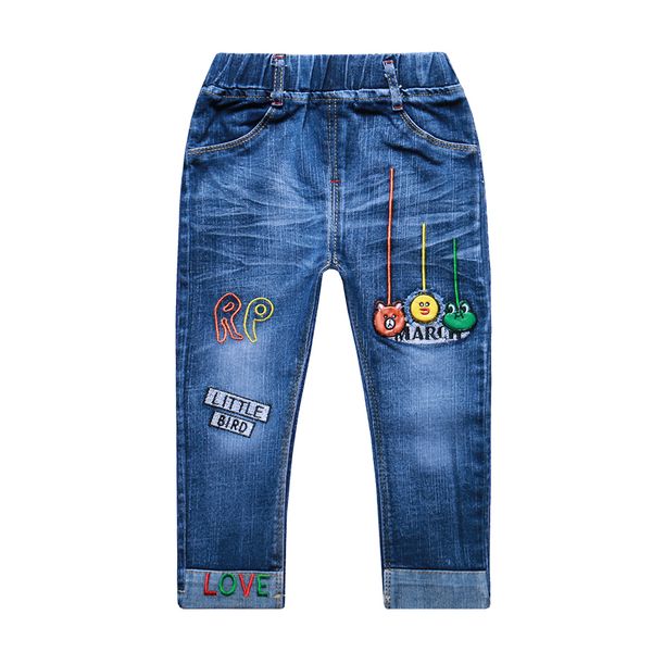 new arrival fashion jeans for boys clothes kids denim pants child clothing casual baby boy autumn winter jeans trousers 1-7 year lj201203, Blue
new arrival fashion jeans for boys clothes kids denim pants child clothing casual baby boy autumn winter jeans trousers 1-7 year lj201203, Blue