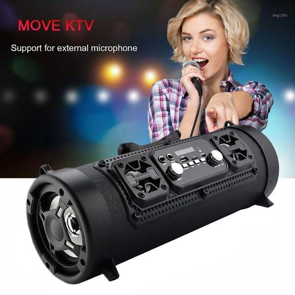 new wireless bluetooth waterproof portable high-power 15w music barrel speaker for outdoor1
new wireless bluetooth waterproof portable high-power 15w music barrel speaker for outdoor1
